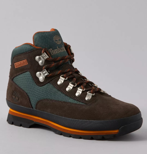 Timberland x AE Euro Hiker Mid Boot