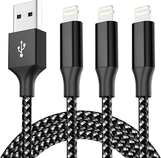 iPhone Charger 3-Pack