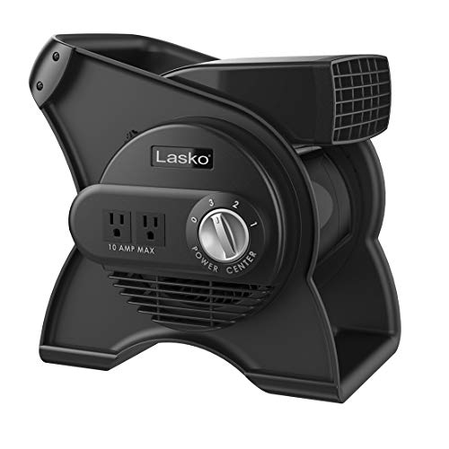 Lasko 12" High Velocity Utility Fan