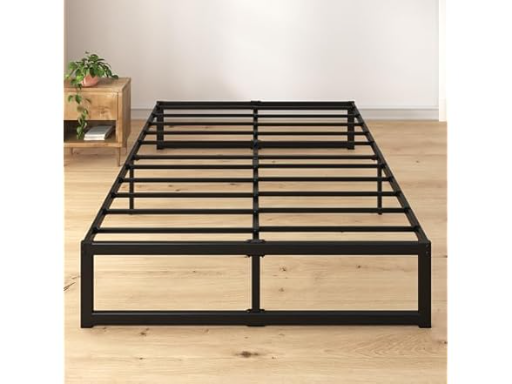 Zinus Abel Platform Steel Bed Frame (King)