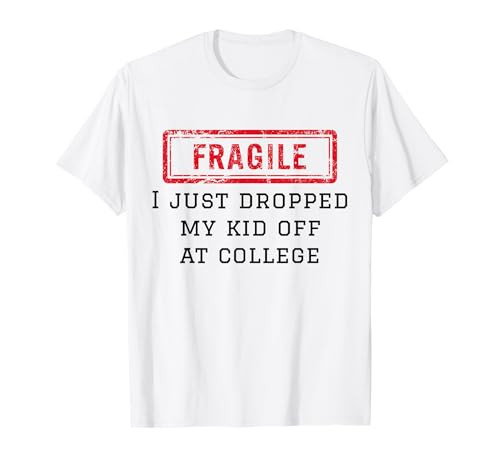 College Student's Momma Shirt