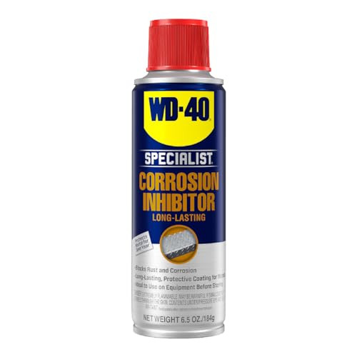 WD-40 Specialist Corrosion Inhibitor Spray