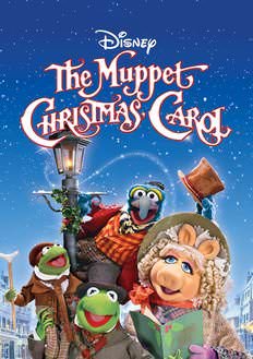 The Muppet Christmas Carol 4K UHD Digital Film