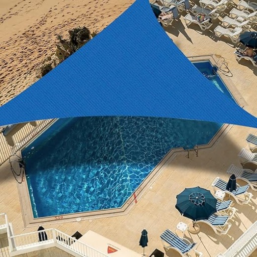 Triangle Sun Shade Sail