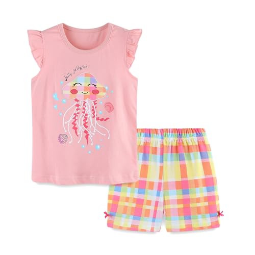 LitBud Toddler Summer Outfits
