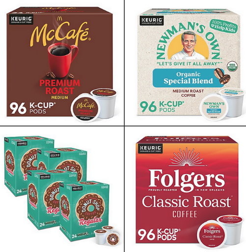 Office Depot K-Cups