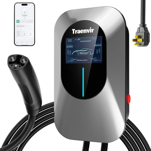 Traenvir Level 2 EV Charger