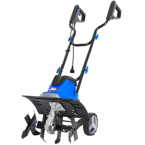 BILT HARD Electric Tiller Cultivator