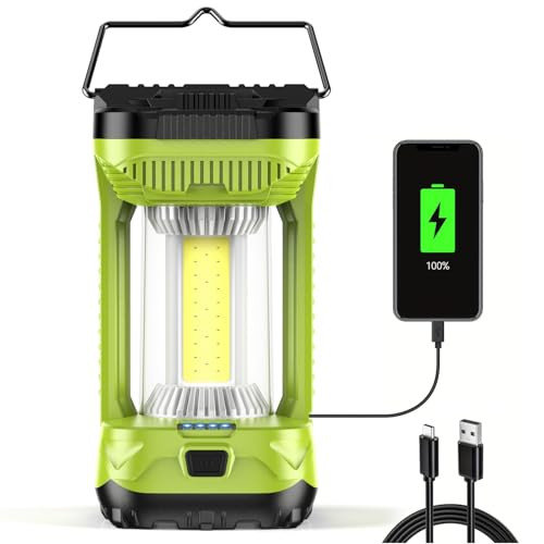 AlpsWolf Camping Lantern Rechargeable