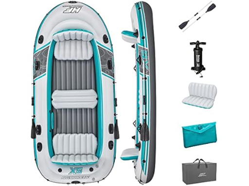 Hydro-Force Elite X5 Inflatable Water Raft