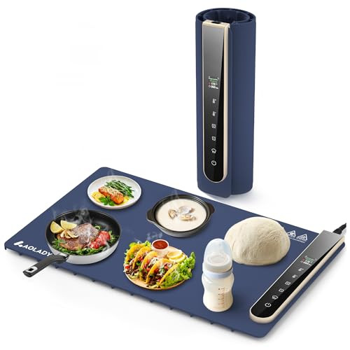 AOLADY Food Warming Mat
