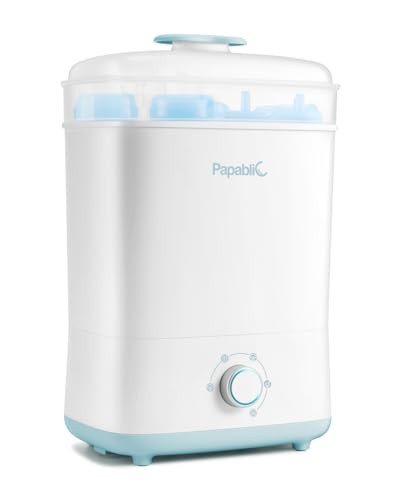 Papablic Baby Bottle Sterilizer and Dryer