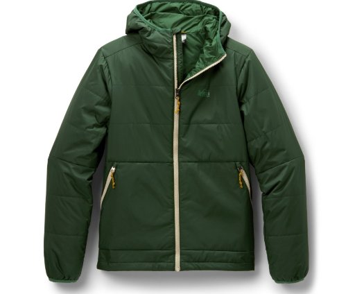 REI Co-op Women's Trailmade Insulated Hoodie