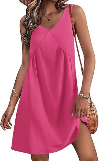 AI'MAGE Women's Swimsuit Coverup