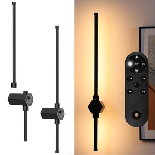MROUNT Wall Sconces Set--2 Pack
