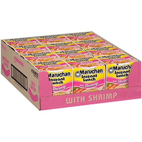Maruchan Instant Lunch 12-Pack