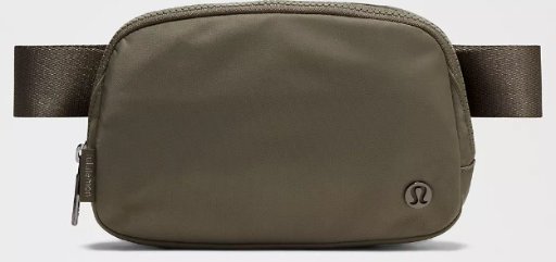 Lululemon Everywhere Belt Bag