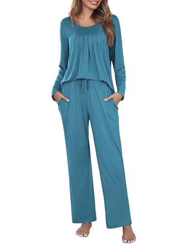 2 Piece Loose Fit Sleepwear