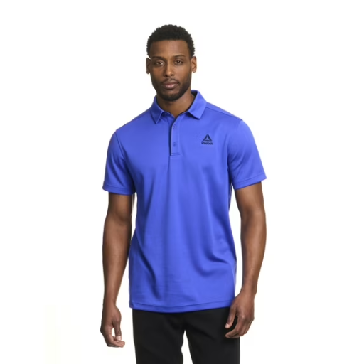 Reebok Men's Performance Polo Shirt