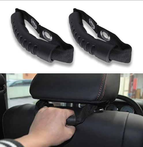 Flashark Auto Rope Grab Handles 