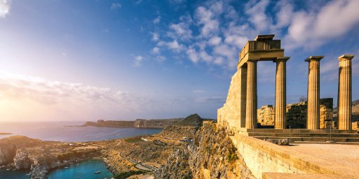 7-Night Mediterranean Cruise from Istanbul