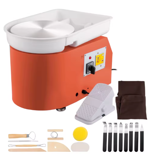 SucceBuy Electric Pottery Wheel Machine
