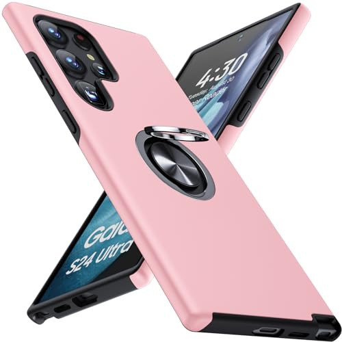 Jame Samsung Galaxy S24 Ultra Case (Pink)