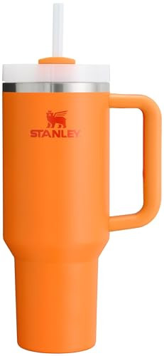 Stanley Quencher 40 Oz. H2.0 Tumbler with Handle and Straw