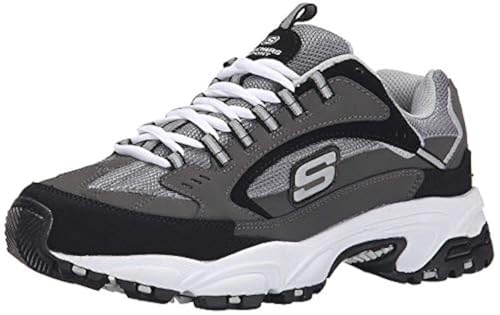 Skechers Stamina Cutback Lace-Up Sneakers