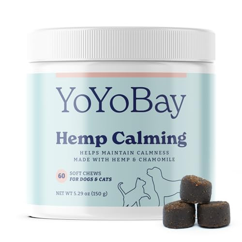 Calming Chews for Dogs