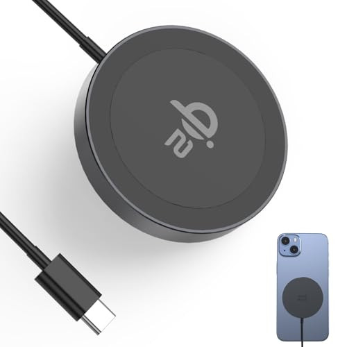 Qi2 Mag Safe Wireless Charging Pad 