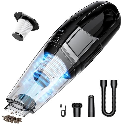 Eguink Cordless Handheld Vacuum Cleaner