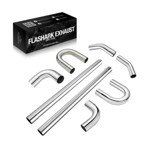 FLashark Custom Exhaust Kit 8 Pieces + Free Shipping