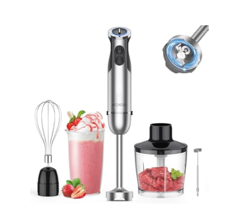 KOIOS Immersion Hand Blender