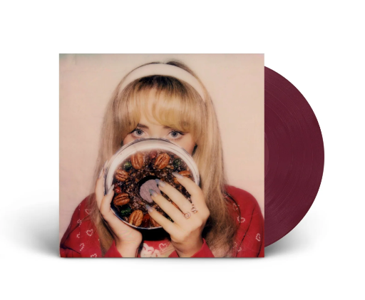 Sabrina Carpenter Fruitcake Vinyl