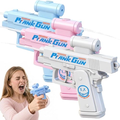 Prank Water Gun 3-Pack