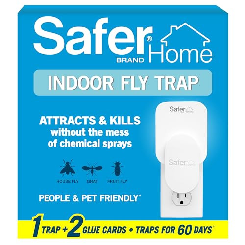 Safer Home Indoor Fly Trap