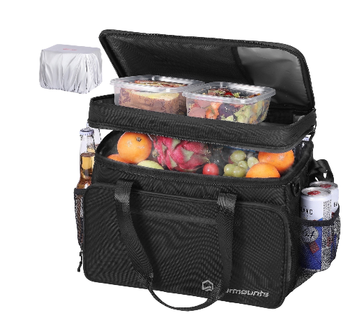 Warmounts 40L Insulated Soft Cooler Bag