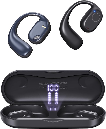 Open Ear Wireless Headphones