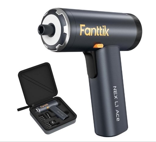 Fanttik L1 Ace Cordless Power Screwdriver