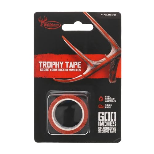 WILDGAME INNOVATIONS Trophy Tape 3-Pack
