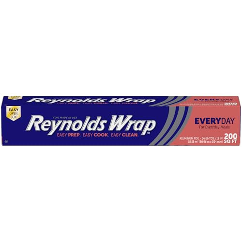Reynolds Wrap Aluminum Foil 200 ft 