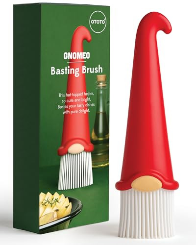 OTOTO Gnomeo Pastry Brush