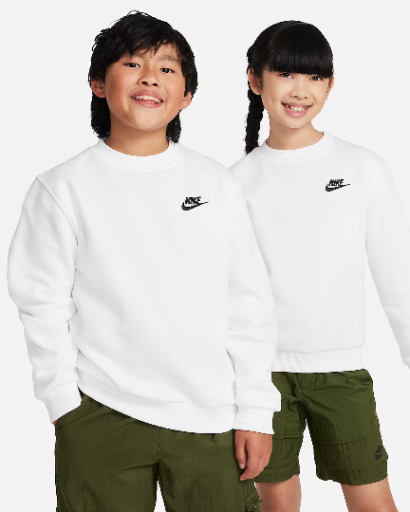 Nike Sportswear Club Fleece