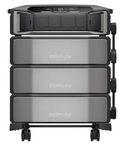 Ecoflow Delta Pro Ultra Whole-Home Power Solution