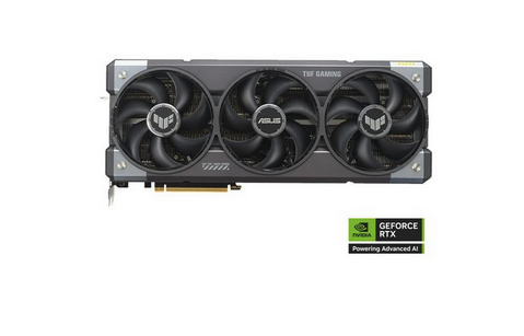 ASUS NVIDIA GeForce RTX 5090 TUF Gaming Graphics Card