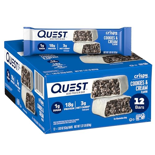 Quest Nutrition Hero Protein Bars