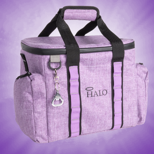 HALO Thermoelectric 15L Hybrid Cooler and Heater Bag