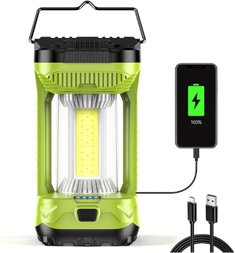 AlpsWolf Camping Lantern