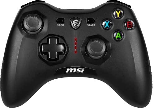 MSI Force GC30V2 Wireless Gaming Controller